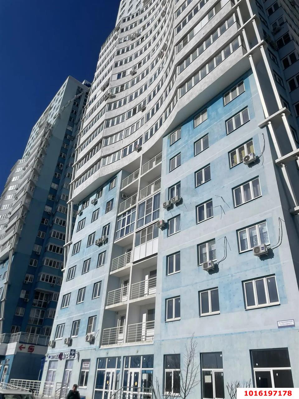 Фото №8: Студия 34 м² - Краснодар, Карасунский внутригородской округ, Гидростроителей, мкр. жилой комплекс Парусная Регата, ул. Автолюбителей, 1Дс2