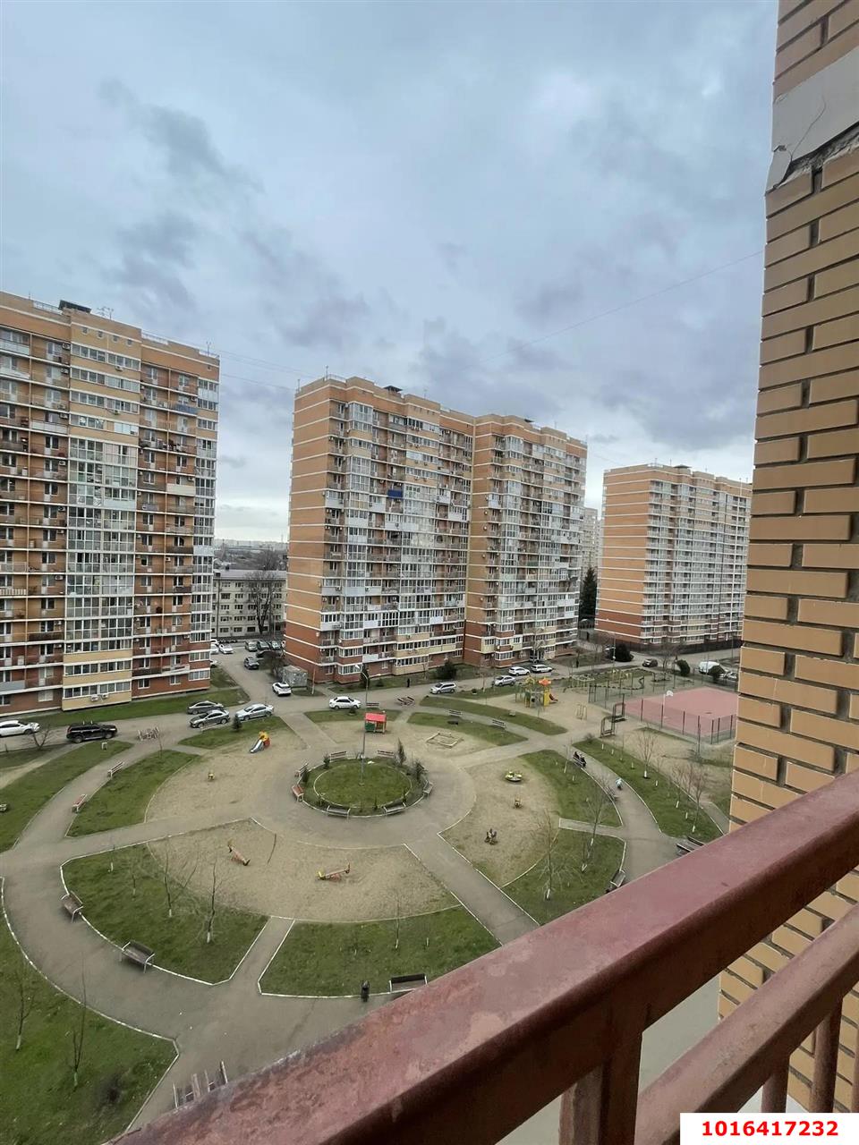 Фото №1: 2-комнатная квартира 63 м² - Краснодар, Прикубанский внутригородской округ, 9-й километр, мкр. Военный городок № 106