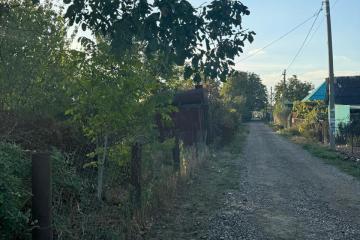 Фото №5: Земельный участок 8 сот. - Знаменский, мкр. СТ Чайка, ул. Абрикосовая, 21