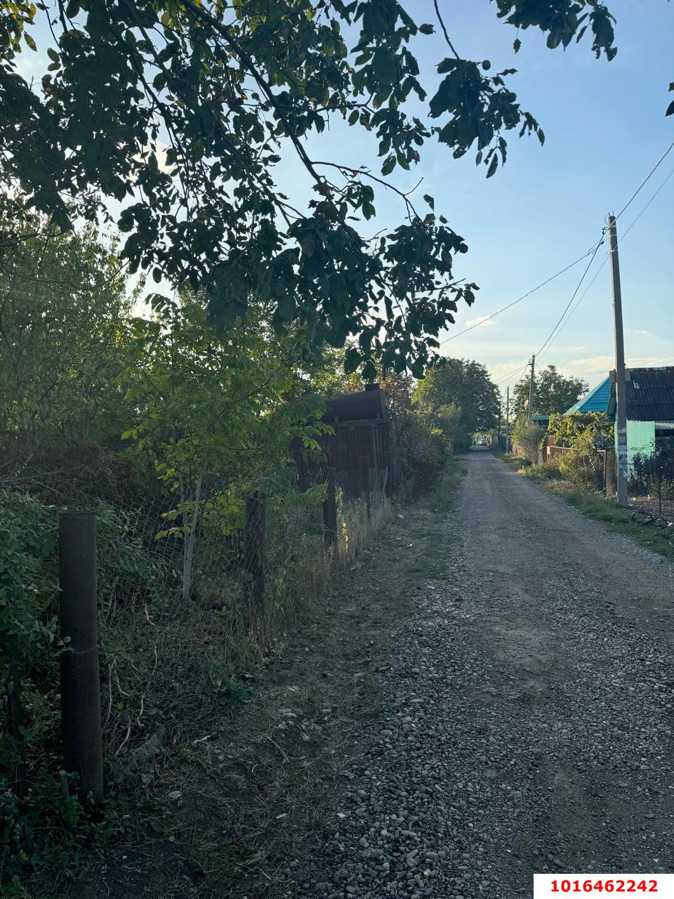 Фото №5: Земельный участок 8 сот. - Знаменский, Карасунский внутригородской округ, мкр. СТ Чайка, ул. Абрикосовая, 21