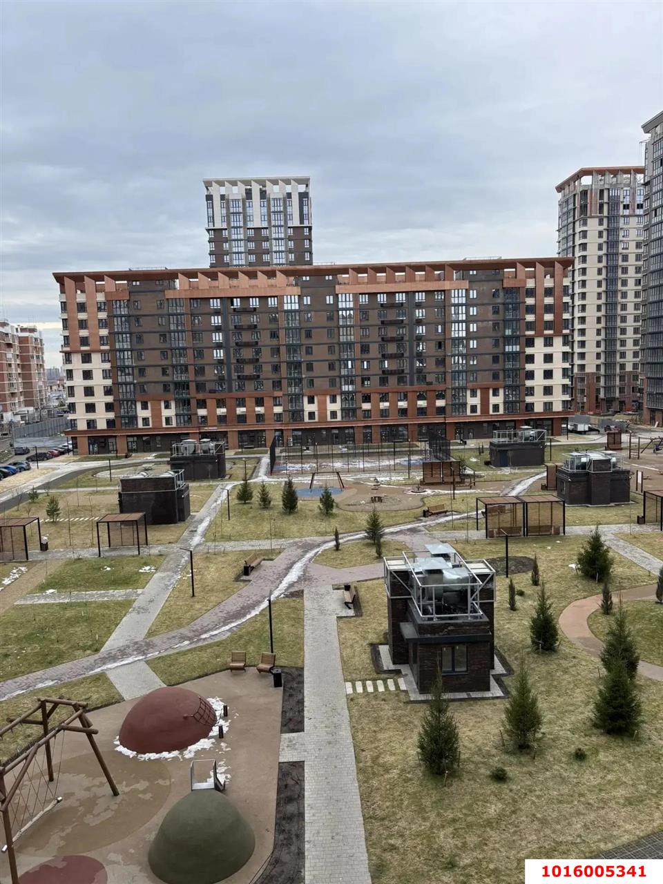 Фото №6: Студия 25 м² - Краснодар, Прикубанский внутригородской округ, мкр. Парк Победы, ул. имени Героя Дангириева, 4к1