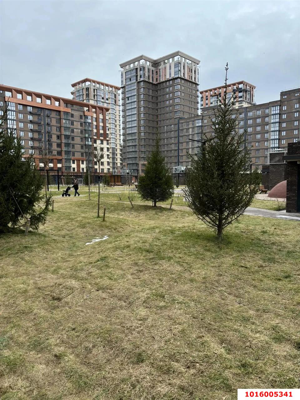 Фото №5: Студия 25 м² - Краснодар, Прикубанский внутригородской округ, мкр. Парк Победы, ул. имени Героя Дангириева, 4к1