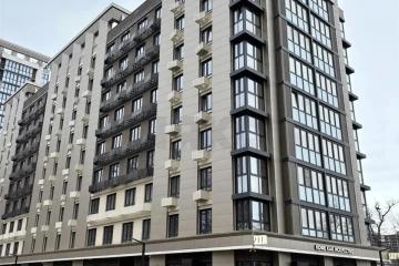 Фото №2: Студия 25 м² - Краснодар, мкр. Парк Победы, ул. имени Героя Дангириева, 4к1