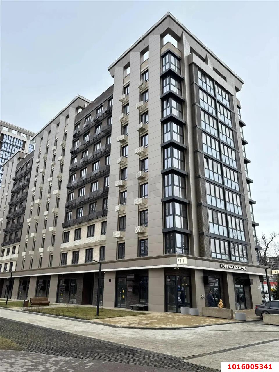 Фото №2: Студия 25 м² - Краснодар, Прикубанский внутригородской округ, мкр. Парк Победы, ул. имени Героя Дангириева, 4к1