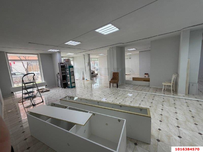 Фото №3: Коммерция 116 м² - Краснодар, Прикубанский внутригородской округ, Россинского, мкр. жилой комплекс Инсити-Парк, ул. Командорская, 1к1