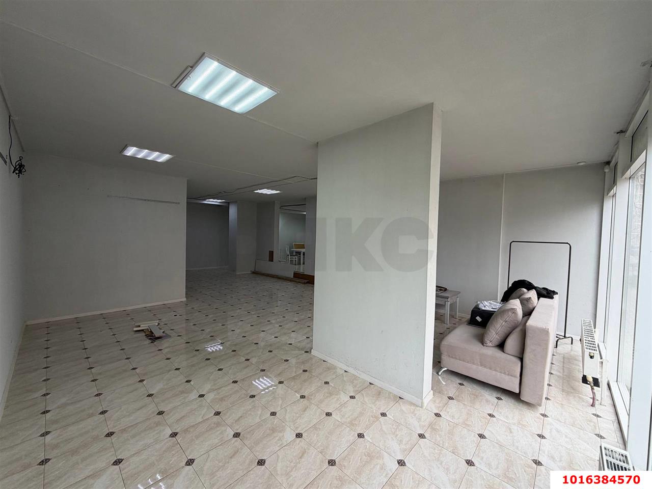 Фото №5: Коммерция 116 м² - Краснодар, Прикубанский внутригородской округ, Россинского, мкр. жилой комплекс Инсити-Парк, ул. Командорская, 1к1