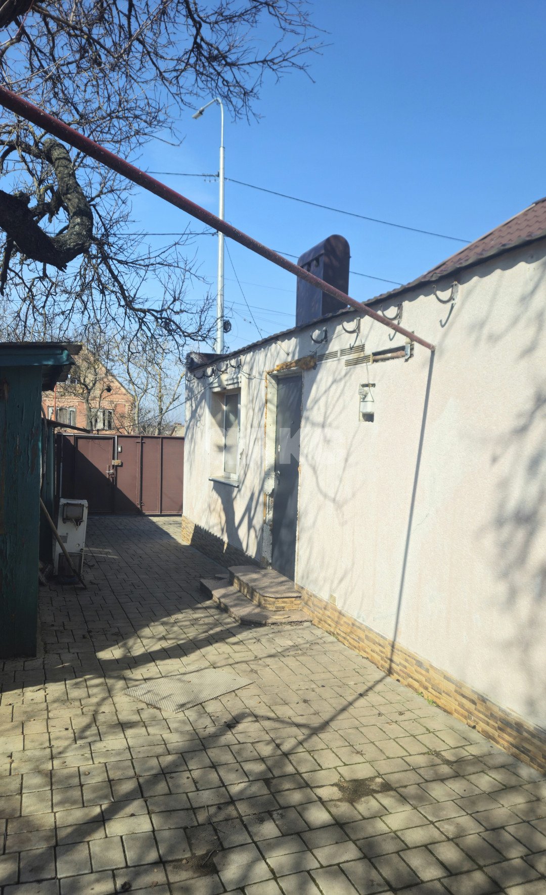 Фото №7: Дом 50 м² + 7 сот. - Мариуполь, Моряков, р. Приморский, ул. Гагарина