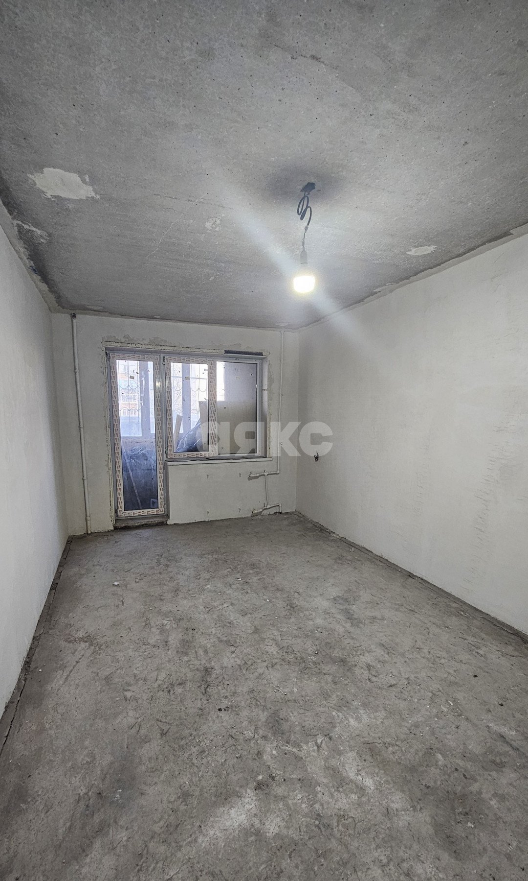Фото №1: 1-комнатная квартира 34 м² - Мариуполь, Левобережный, Азовский, мкр. квартал № 278, пр-кт Победы, 117