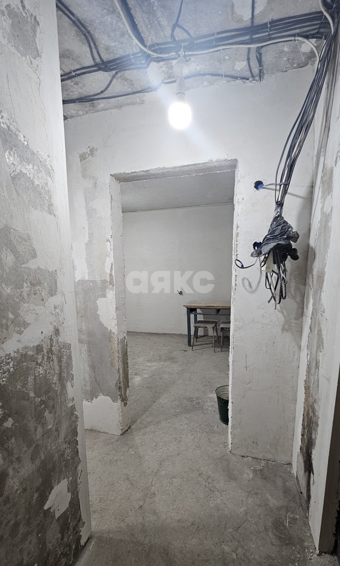 Фото №4: 1-комнатная квартира 34 м² - Мариуполь, Левобережный, Азовский, мкр. квартал № 278, пр-кт Победы, 117