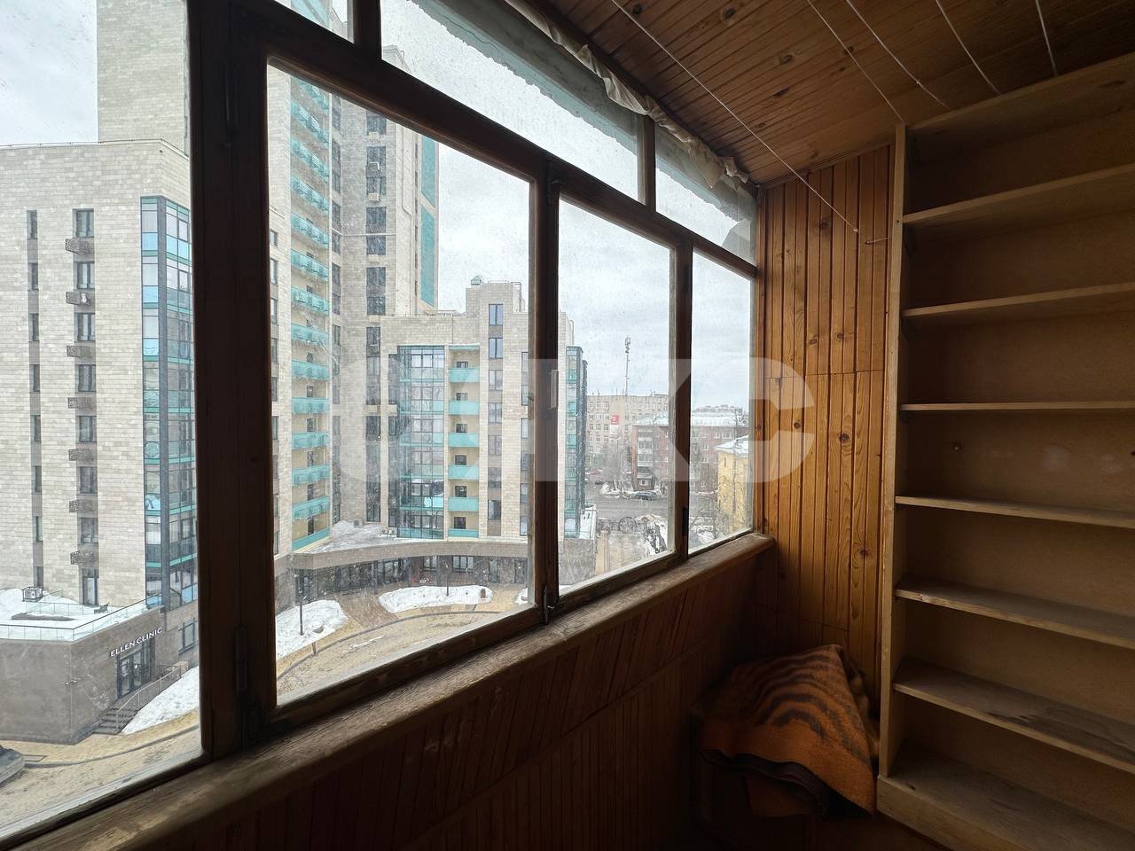 Фото №12: 2-комнатная квартира 50 м² - Тула, мкр. Советский территориальный округ, ул. Белкина, 6