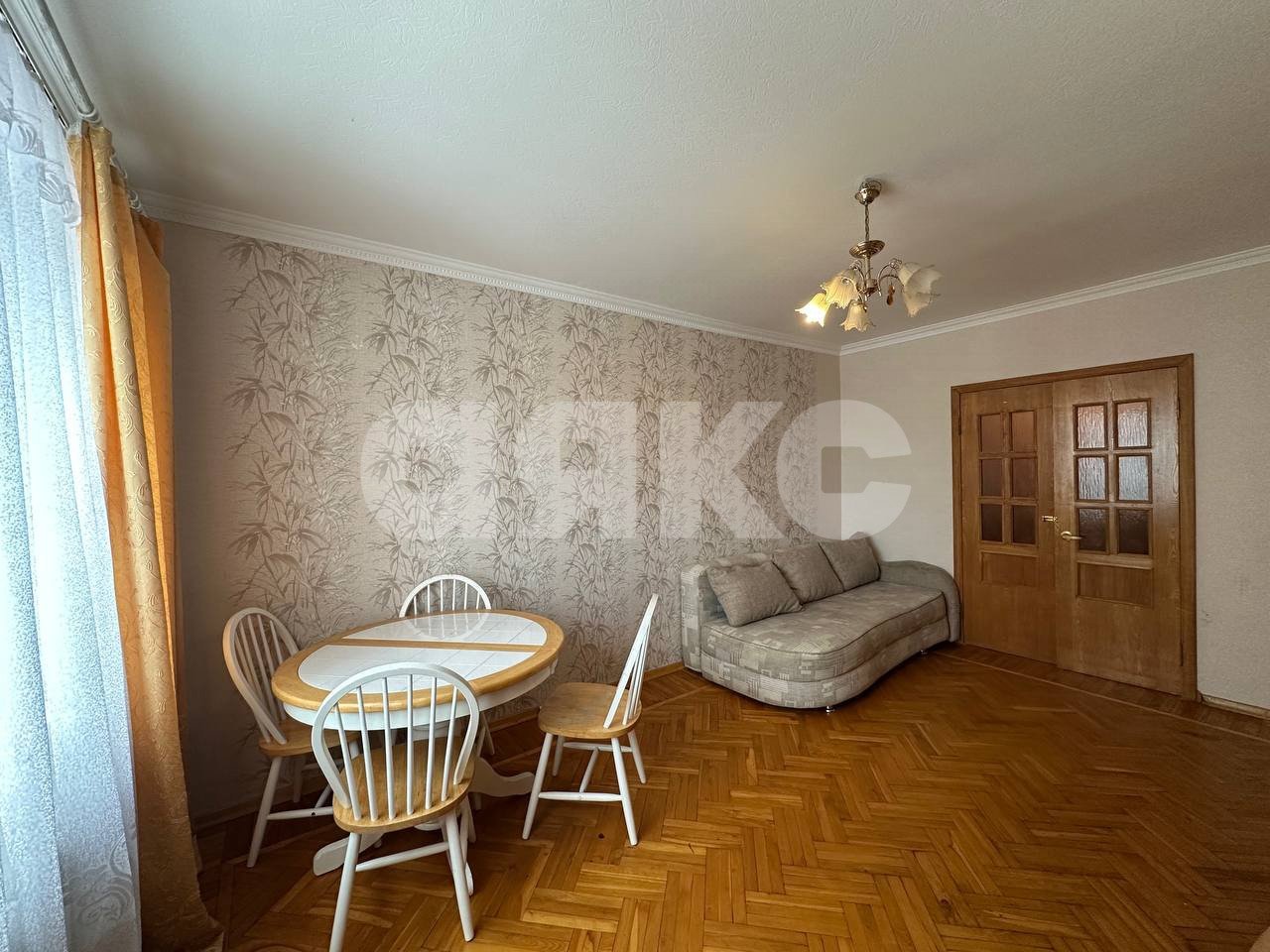 Фото №1: 2-комнатная квартира 50 м² - Тула, мкр. Советский территориальный округ, ул. Белкина, 6