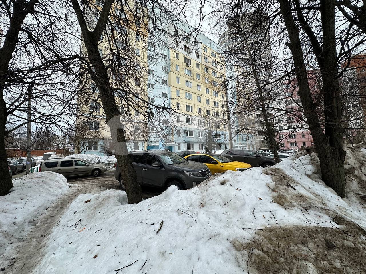 Фото №13: 2-комнатная квартира 50 м² - Тула, мкр. Советский территориальный округ, ул. Белкина, 6