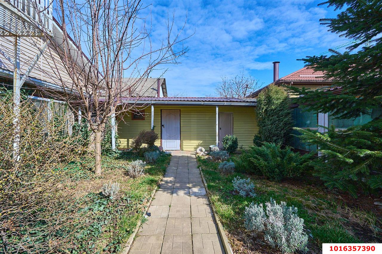 Фото №5: Дом 82 м² + 4.07 сот. - Краснодар, Прикубанский внутригородской округ, Сады Калинина, ст Животновод, ул. Вишнёвая, 163