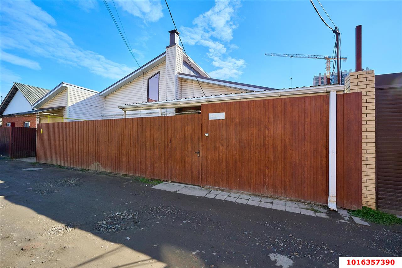 Фото №3: Дом 82 м² + 4.07 сот. - Краснодар, Прикубанский внутригородской округ, Сады Калинина, ст Животновод, ул. Вишнёвая, 163