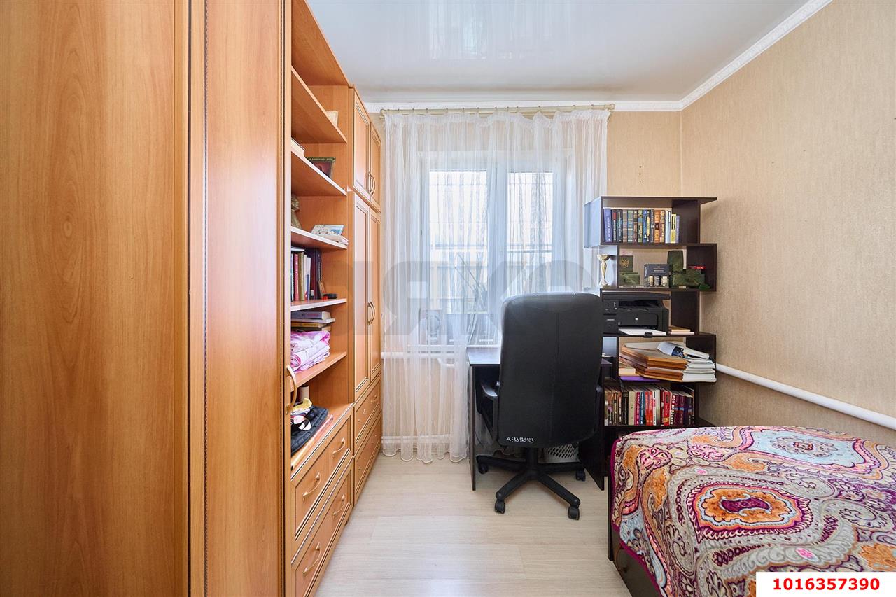 Фото №13: Дом 82 м² + 4.07 сот. - Краснодар, Прикубанский внутригородской округ, Сады Калинина, ст Животновод, ул. Вишнёвая, 163