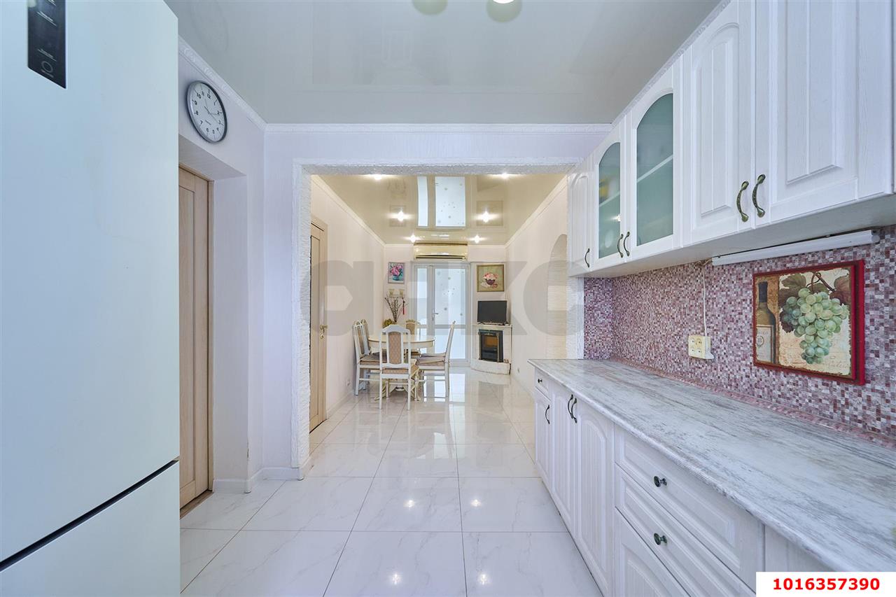 Фото №8: Дом 82 м² + 4.07 сот. - Краснодар, Прикубанский внутригородской округ, Сады Калинина, ст Животновод, ул. Вишнёвая, 163