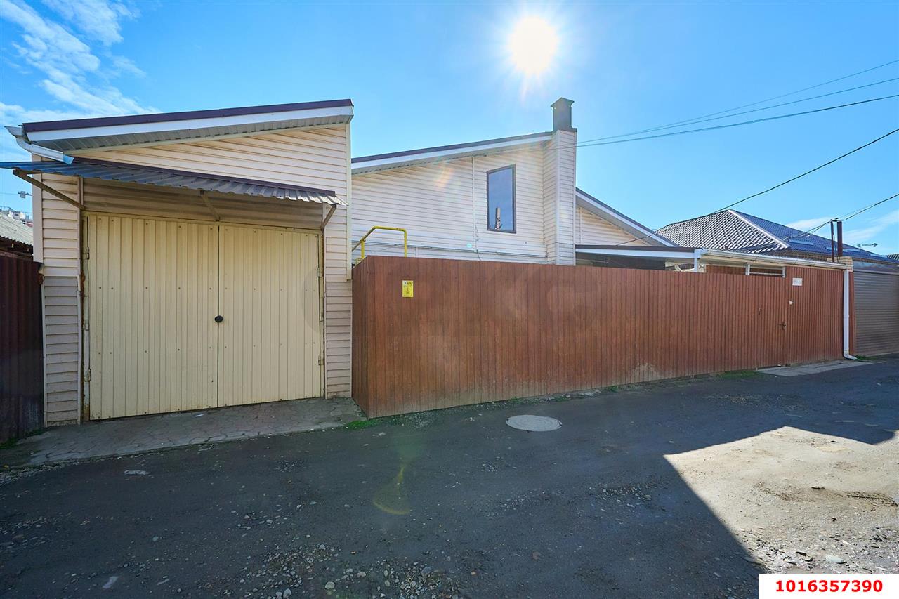 Фото №4: Дом 82 м² + 4.07 сот. - Краснодар, Прикубанский внутригородской округ, Сады Калинина, ст Животновод, ул. Вишнёвая, 163