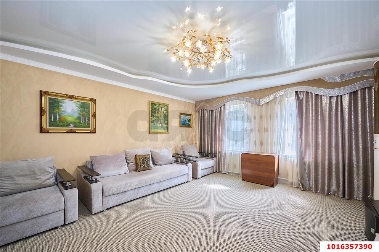 Фото №6: Дом 82 м² + 4.07 сот. - Краснодар, Прикубанский внутригородской округ, Сады Калинина, ст Животновод, ул. Вишнёвая, 163