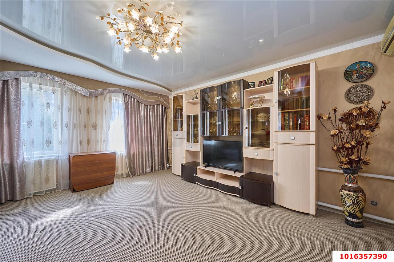 Фото №7: Дом 82 м² + 4.07 сот. - Краснодар, Прикубанский внутригородской округ, Сады Калинина, ст Животновод, ул. Вишнёвая, 163