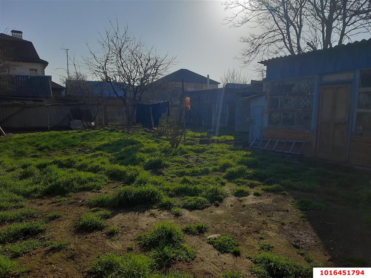 Фото №2: Земельный участок 4.1 сот. - Краснодар, Западный внутригородской округ, мкр. Кожзавод, ул. Труда, 125