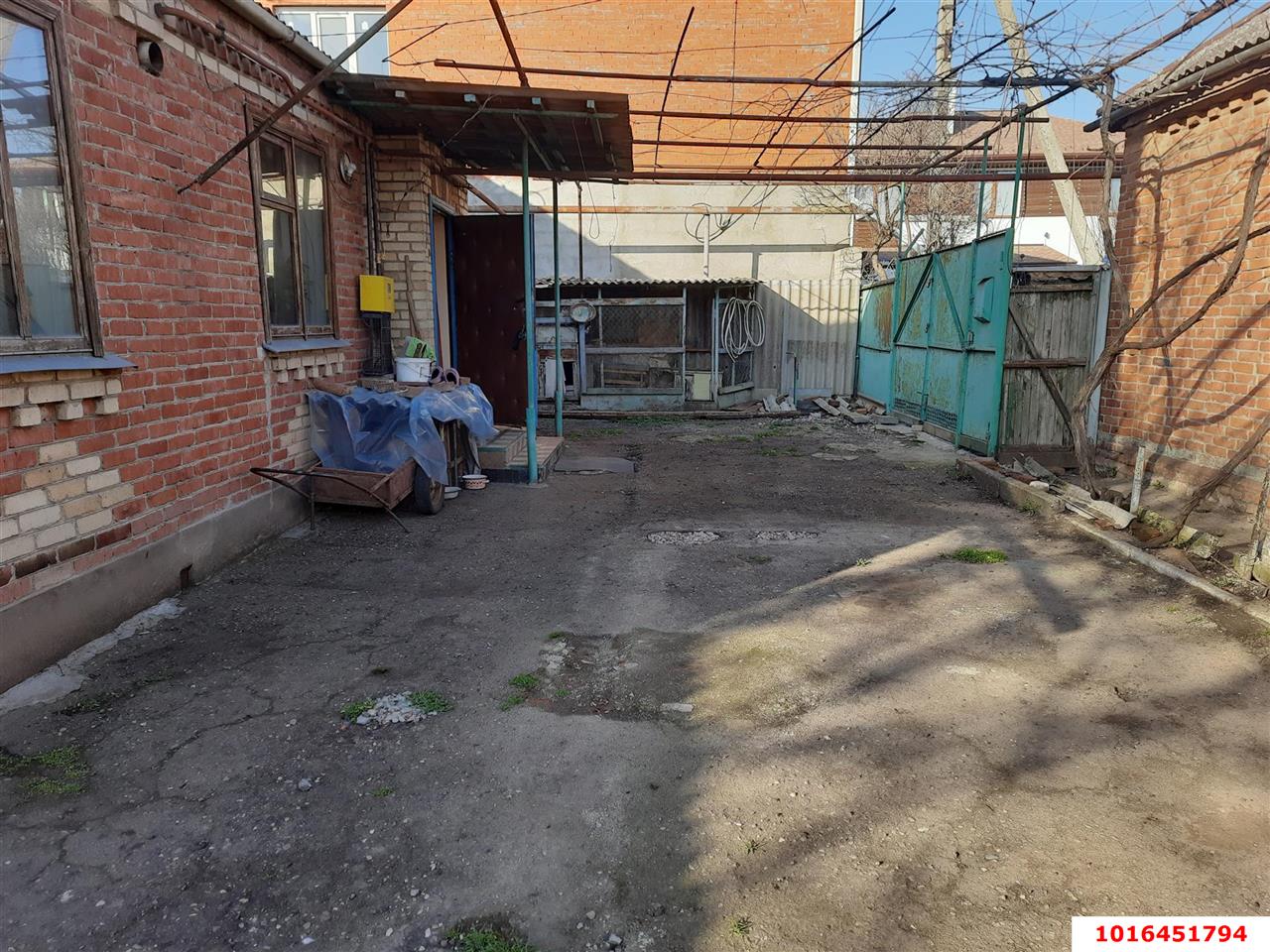 Фото №3: Земельный участок 4.1 сот. - Краснодар, Западный внутригородской округ, мкр. Кожзавод, ул. Труда, 125