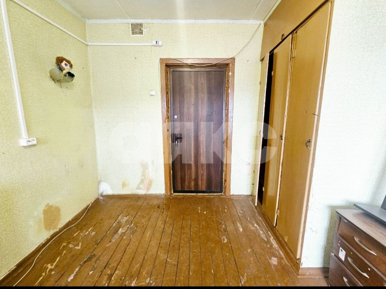 Фото №3: Комната 13 м² - Жуковский, мкр. 3А, ул. Мичурина, 4А