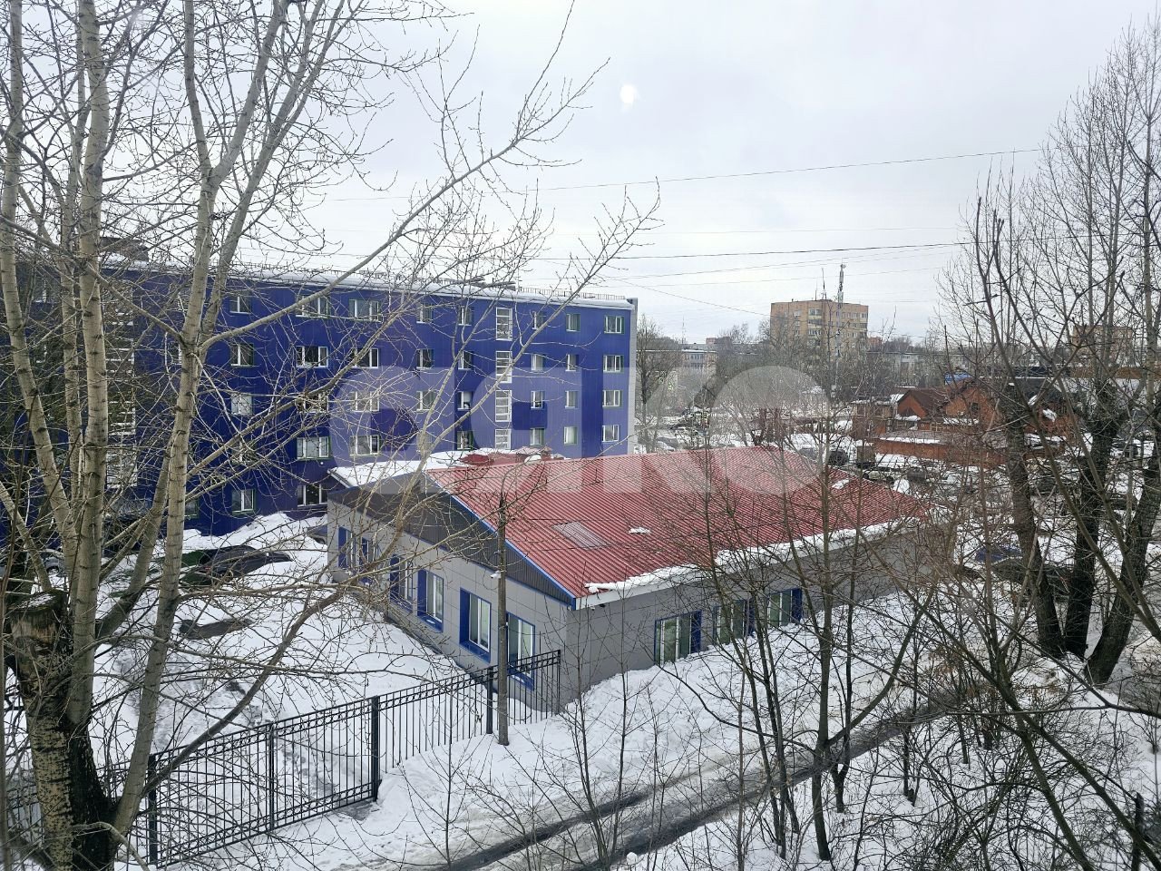 Фото №9: Комната 13 м² - Жуковский, мкр. 3А, ул. Мичурина, 4А