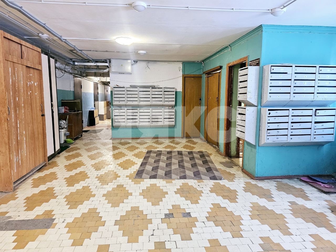 Фото №10: Комната 13 м² - Жуковский, мкр. 3А, ул. Мичурина, 4А