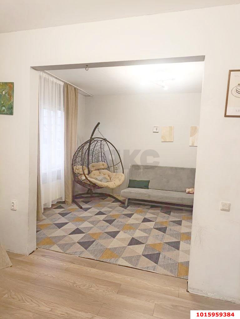 Фото №5: 3-комнатная квартира <span class="whitespace-nowrap">80 м²</span>, <span class="whitespace-nowrap">1/16 эт.</span> - Краснодар, Карасунский внутригородской округ, Комсомольский, мкр. ЖК Пересвет-Карасунский, ул. Сормовская, 210