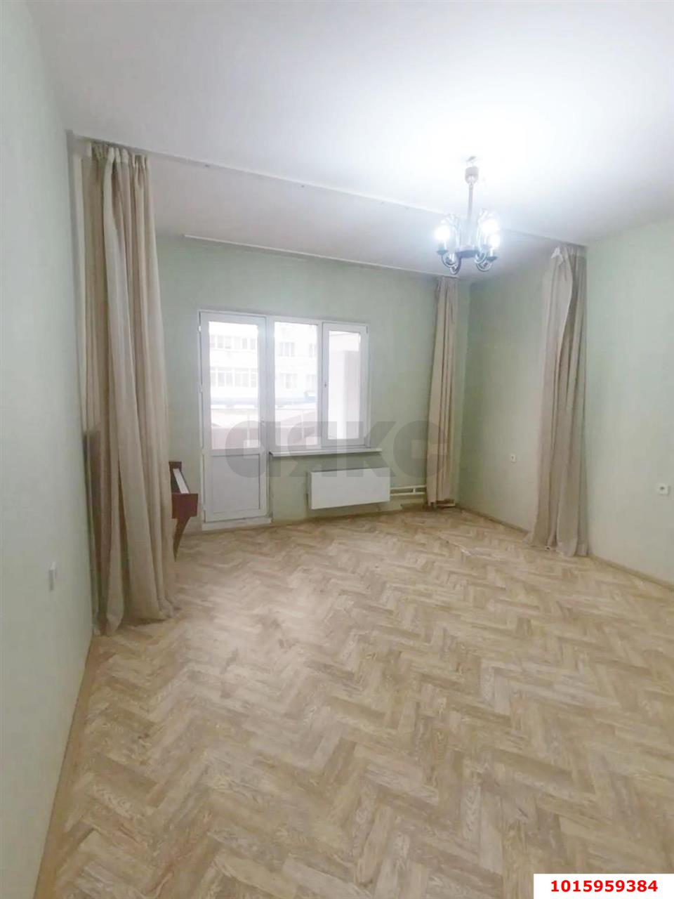 Фото №8: 3-комнатная квартира <span class="whitespace-nowrap">80 м²</span>, <span class="whitespace-nowrap">1/16 эт.</span> - Краснодар, Карасунский внутригородской округ, Комсомольский, мкр. ЖК Пересвет-Карасунский, ул. Сормовская, 210