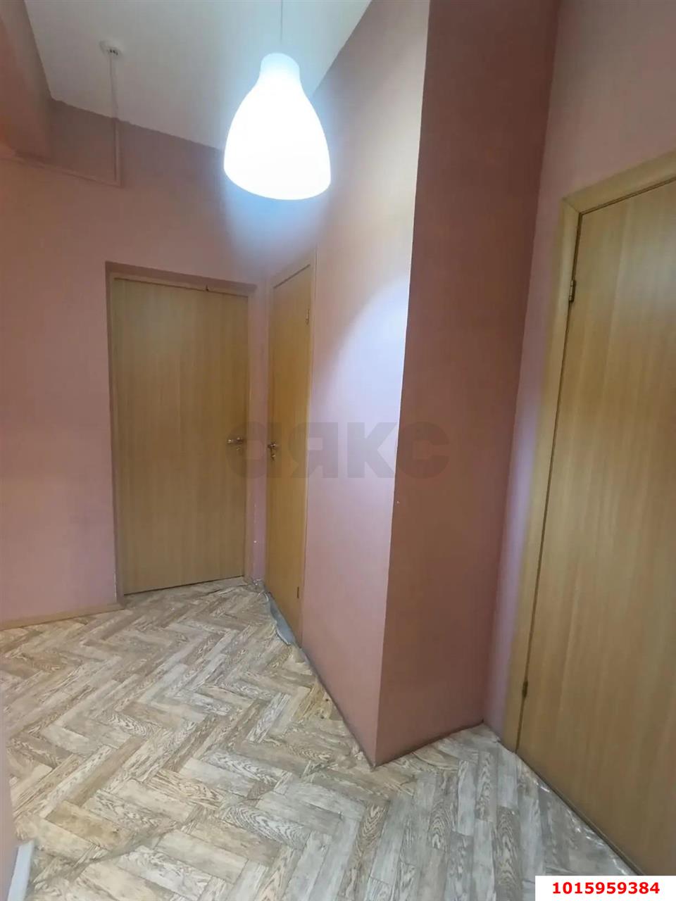 Фото №15: 3-комнатная квартира <span class="whitespace-nowrap">80 м²</span>, <span class="whitespace-nowrap">1/16 эт.</span> - Краснодар, Карасунский внутригородской округ, Комсомольский, мкр. ЖК Пересвет-Карасунский, ул. Сормовская, 210