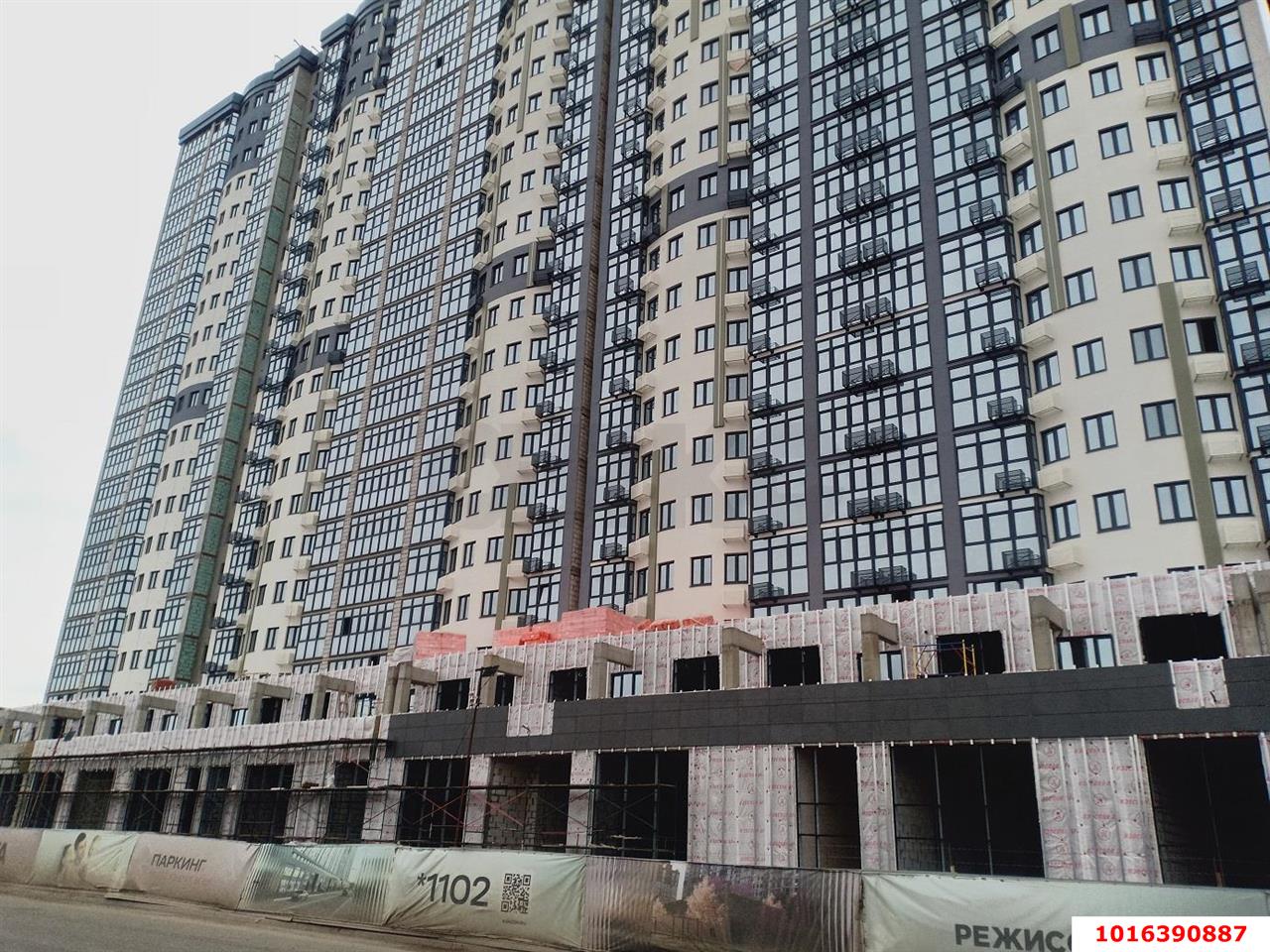 Фото №10: Коммерция 83 м² - Краснодар, Хлопчато-бумажный Комбинат, жилой комплекс Режиссёр, мкр. Карасунский внутригородской округ, ул. Уральская, 100/6