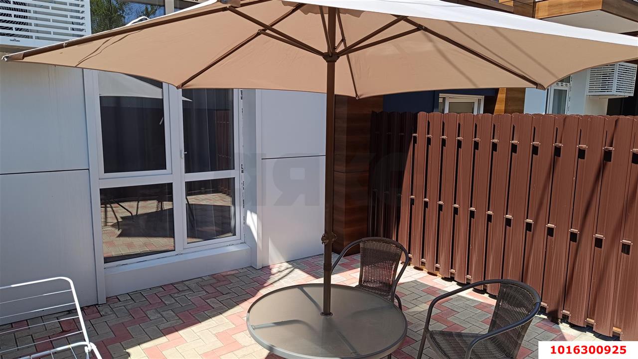 Фото №7: Студия 20 м² - Лермонтово, ул. Ленина, 61Б