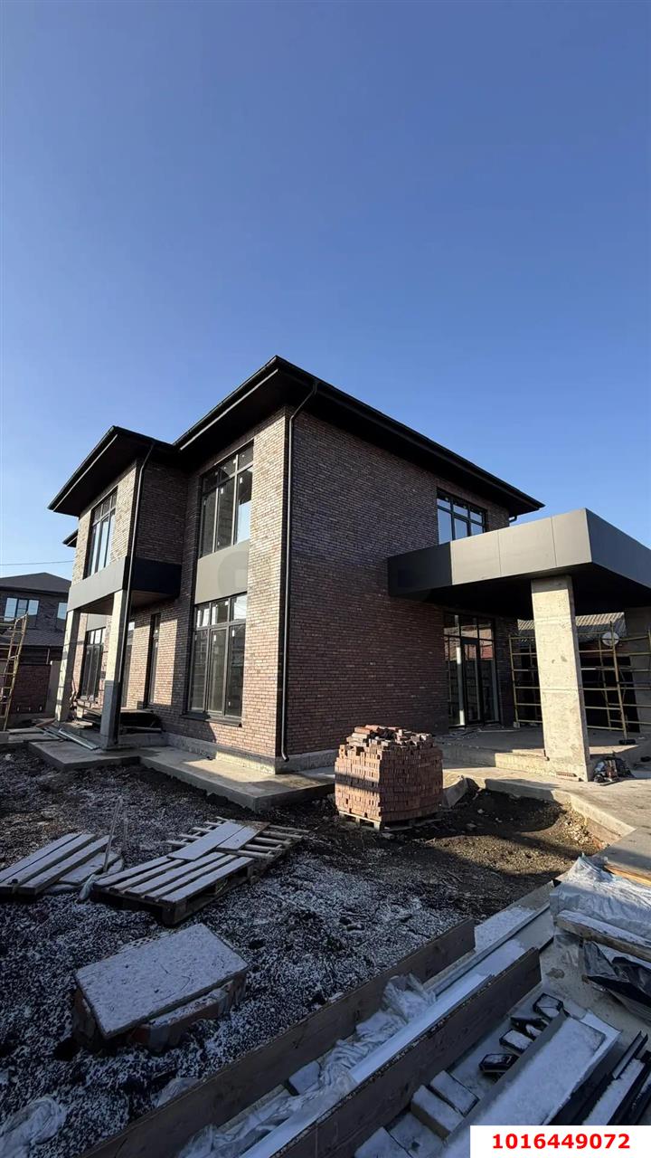 Фото №7: Дом 200 м² + 4 сот. - Краснодар, Прикубанский внутригородской округ, мкр. 9-й километр, ул. Ярославская