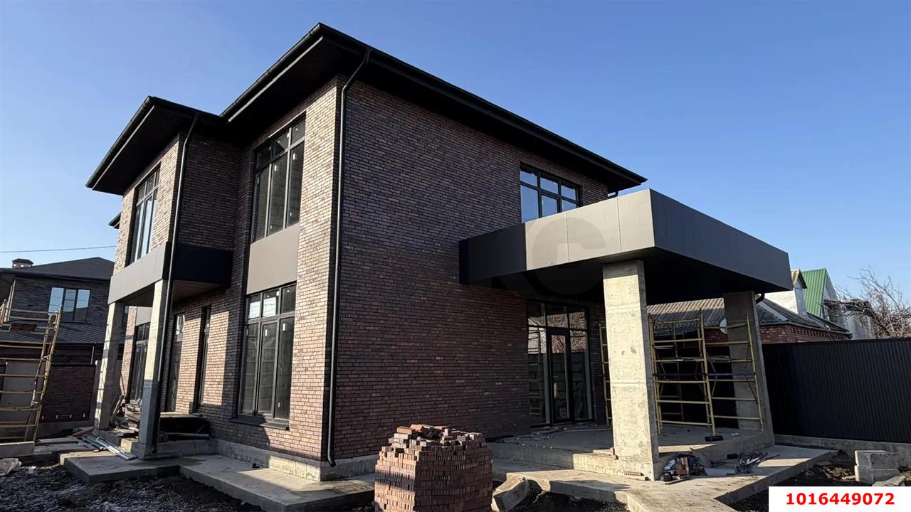 Фото №6: Дом 200 м² + 4 сот. - Краснодар, Прикубанский внутригородской округ, мкр. 9-й километр, ул. Ярославская