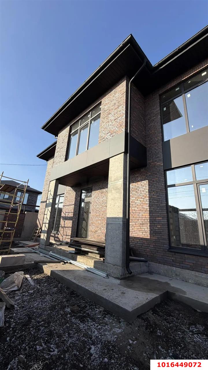 Фото №9: Дом 200 м² + 4 сот. - Краснодар, Прикубанский внутригородской округ, мкр. 9-й километр, ул. Ярославская