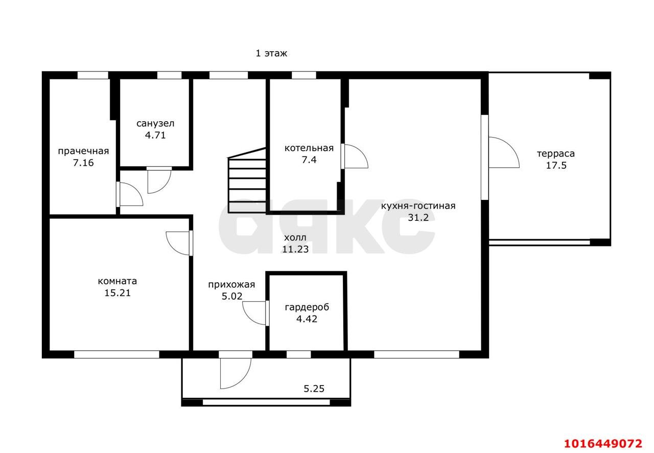 Фото №14: Дом 200 м² + 4 сот. - Краснодар, Прикубанский внутригородской округ, мкр. 9-й километр, ул. Ярославская