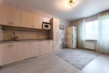 Фото №3: 1-комнатная квартира 43 м² - Краснодар, мкр. жилой комплекс Восток, ул. Лавочкина, 17