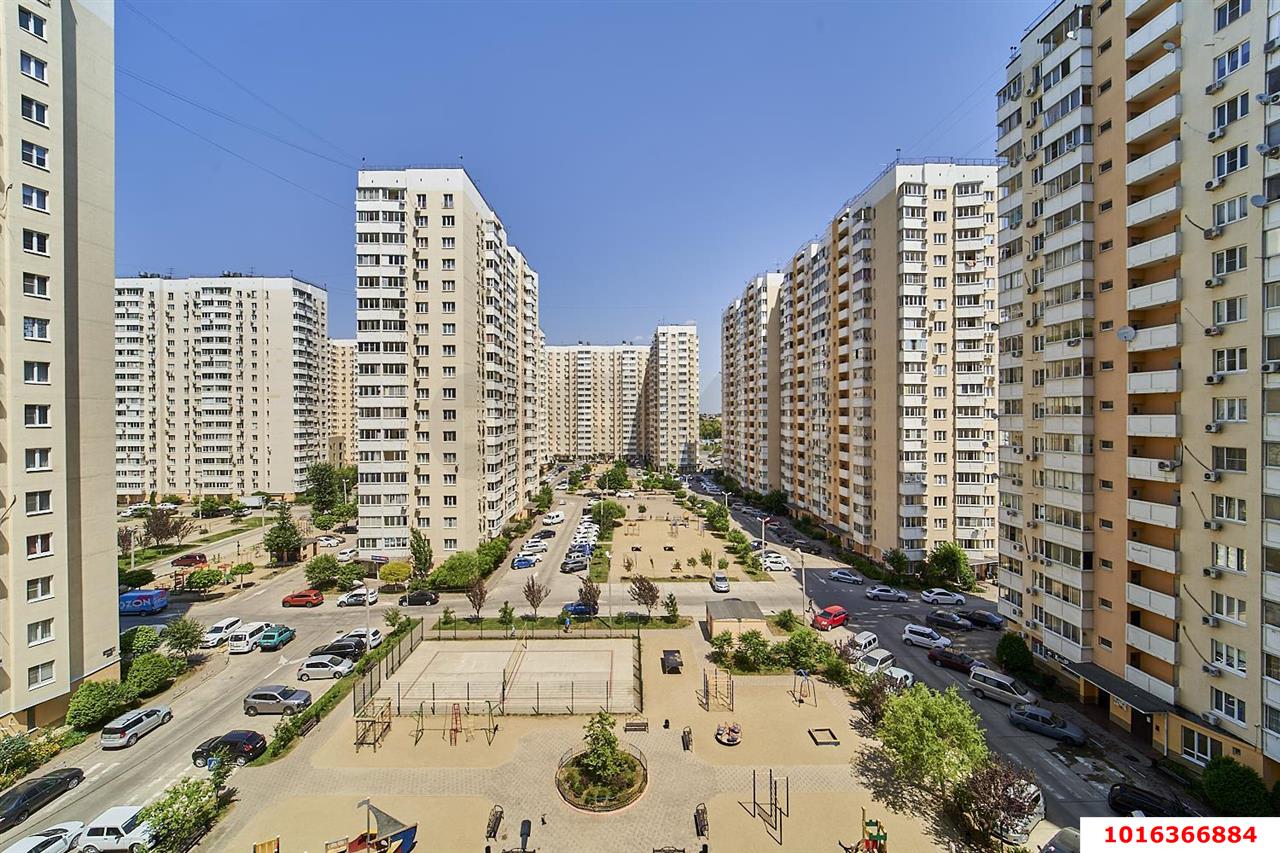 Фото №10: 1-комнатная квартира 46 м² - Краснодар, Карасунский внутригородской округ, мкр. жилой комплекс Восток, ул. Лавочкина, 17