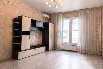 Фото №2: 1-комнатная квартира 43 м² - Краснодар, мкр. жилой комплекс Восток, ул. Лавочкина, 17