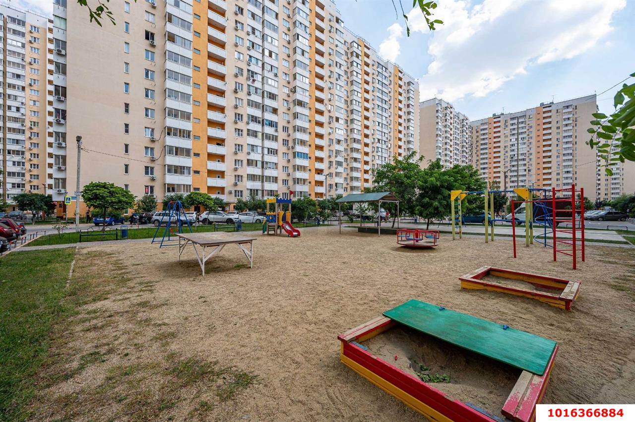 Фото №11: 1-комнатная квартира 46 м² - Краснодар, Карасунский внутригородской округ, мкр. жилой комплекс Восток, ул. Лавочкина, 17