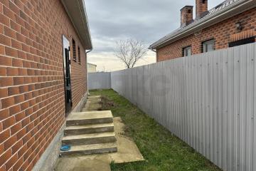 Фото №5: Дом 88 м² - Старокорсунская, мкр. Карасунский внутригородской округ, пер. Вишнёвый