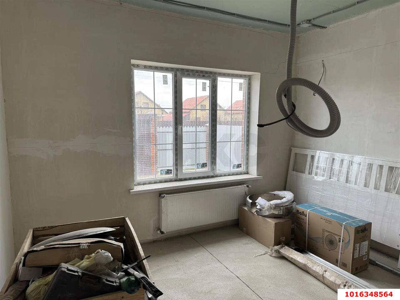 Фото №12: Дом 88 м² + 4 сот. - Старокорсунская, мкр. Карасунский внутригородской округ, пер. Вишнёвый