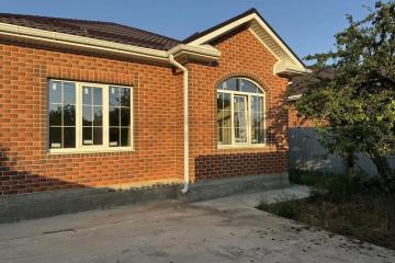 Фото №2: Дом 88 м² - Старокорсунская, мкр. Карасунский внутригородской округ, пер. Вишнёвый