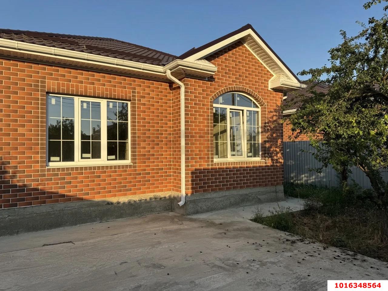 Фото №2: Дом 88 м² + 4 сот. - Старокорсунская, мкр. Карасунский внутригородской округ, пер. Вишнёвый