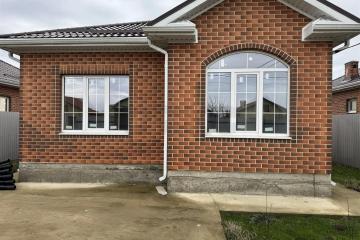 Фото №1: Дом 88 м² - Старокорсунская, мкр. Карасунский внутригородской округ, пер. Вишнёвый