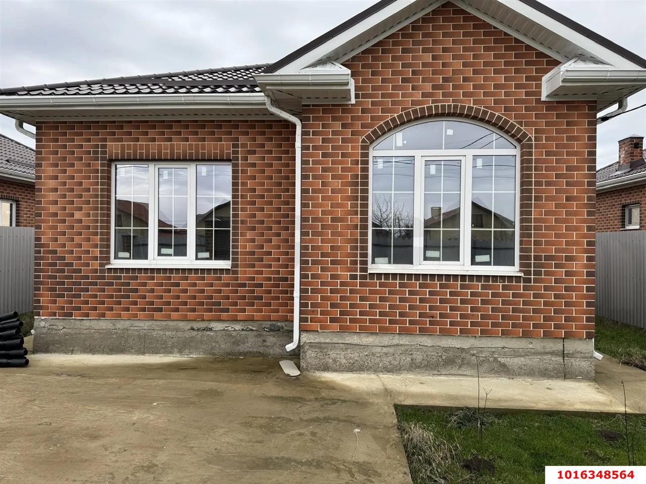 Фото №1: Дом 88 м² + 4 сот. - Старокорсунская, мкр. Карасунский внутригородской округ, пер. Вишнёвый