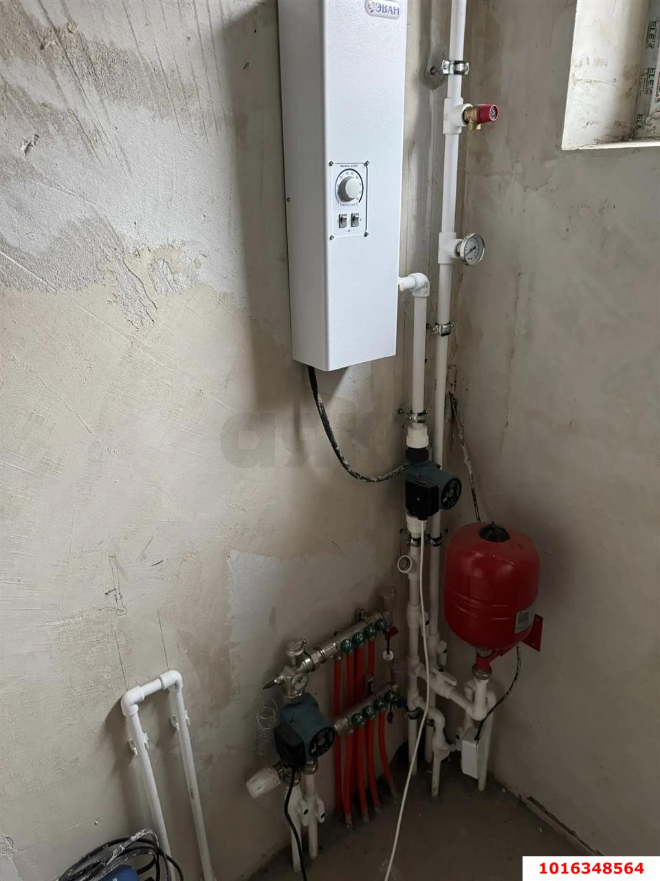 Фото №15: Дом 88 м² + 4 сот. - Старокорсунская, мкр. Карасунский внутригородской округ, пер. Вишнёвый