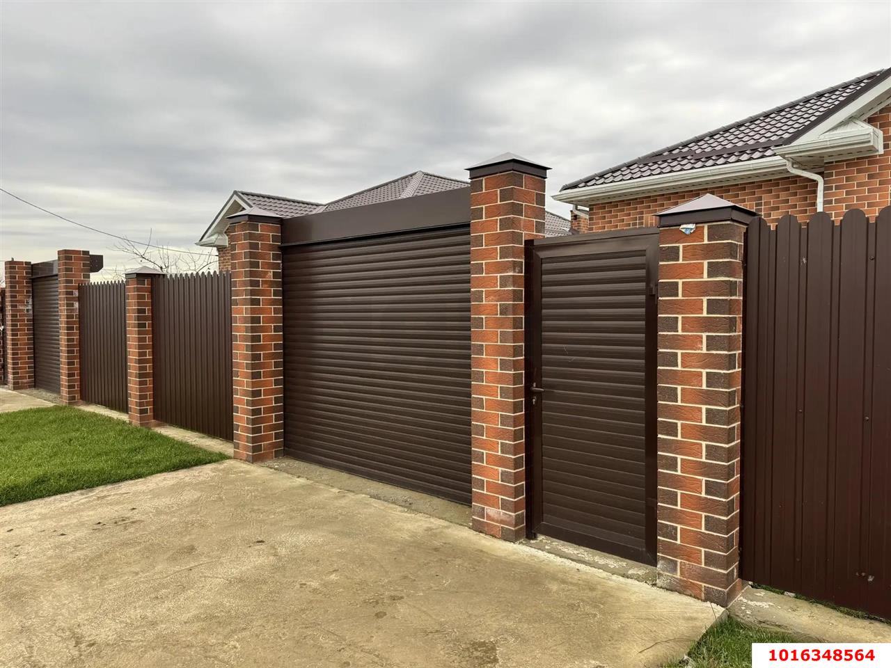 Фото №3: Дом 88 м² + 4 сот. - Старокорсунская, мкр. Карасунский внутригородской округ, пер. Вишнёвый