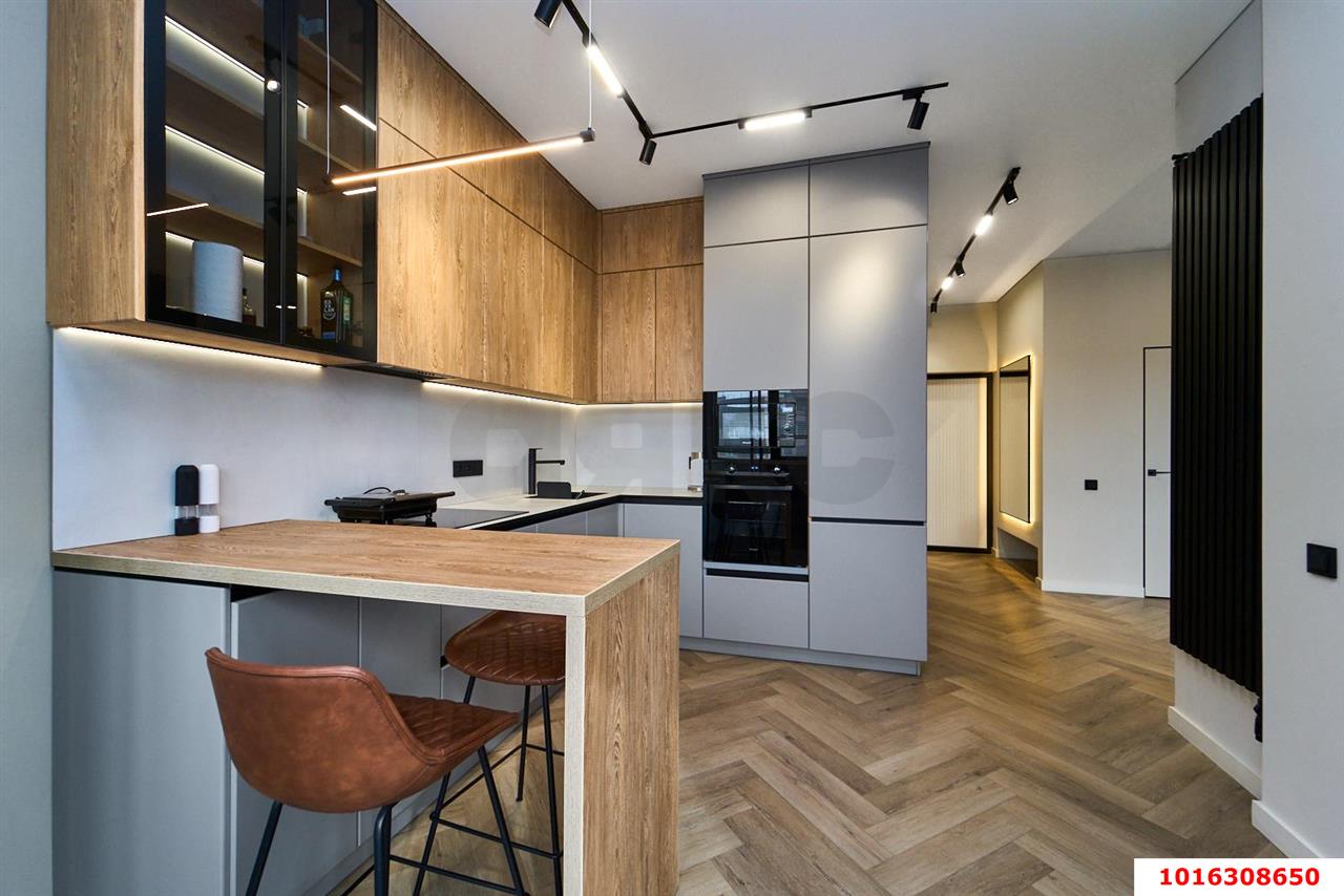 Фото №9: 2-комнатная квартира 42 м² - Краснодар, мкр. Прикубанский внутригородской округ, ул. Стахановская, 1/5к3